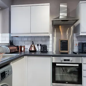 Apartment Darlington Town Centre Free Parking And Wi-fi, Darlington (Durham)
