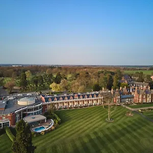 Курортный комплекс Rockliffe Hall Golf &